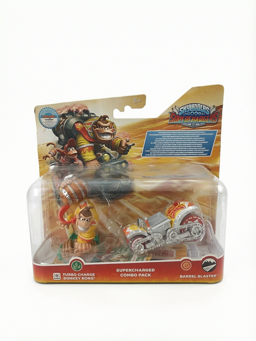 Figurines Supercharged Combo Pack Skylanders Superchargers