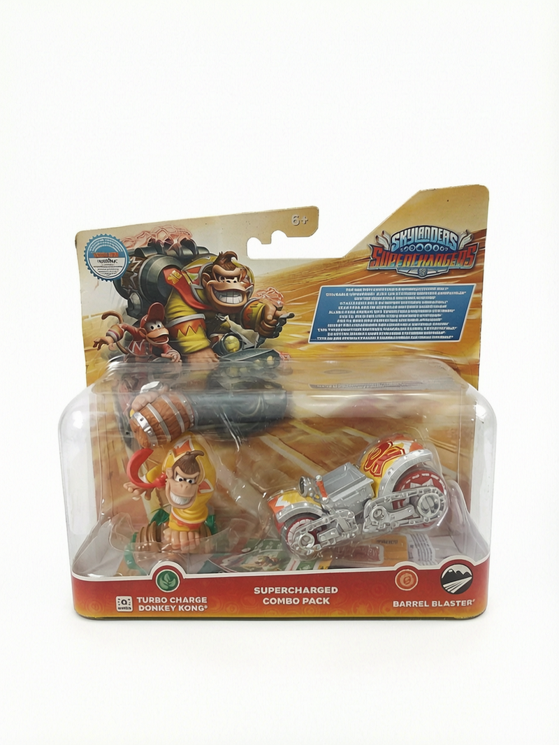 Figurines Supercharged Combo Pack Skylanders Superchargers