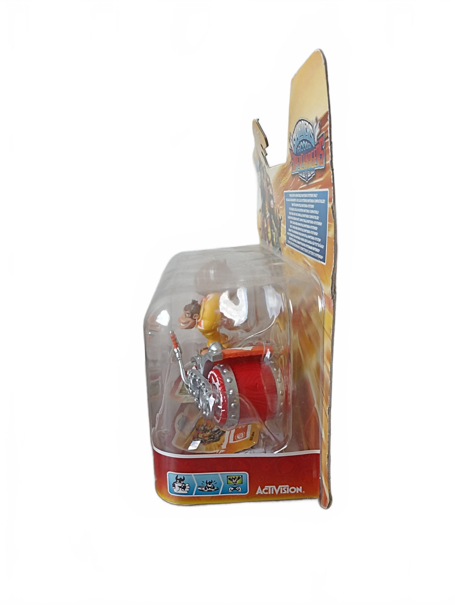 Figurines Supercharged Combo Pack Skylanders Superchargers