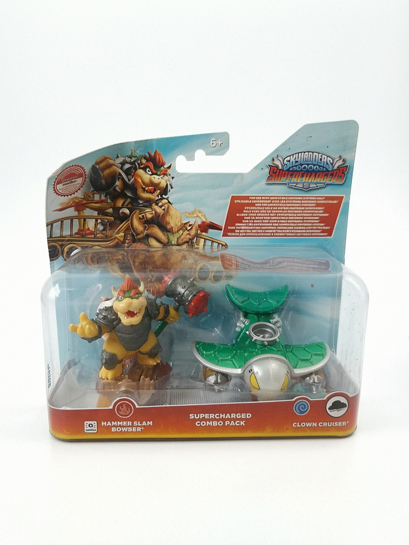 Figurines Supercharged Combo Pack Skylanders Superchargers