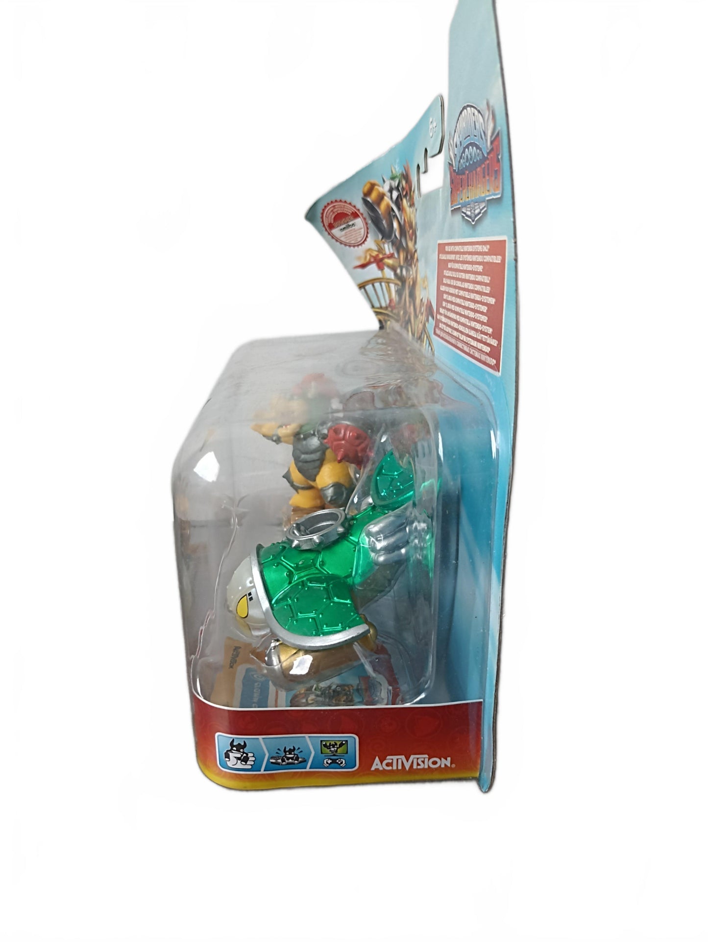 Figurines Supercharged Combo Pack Skylanders Superchargers