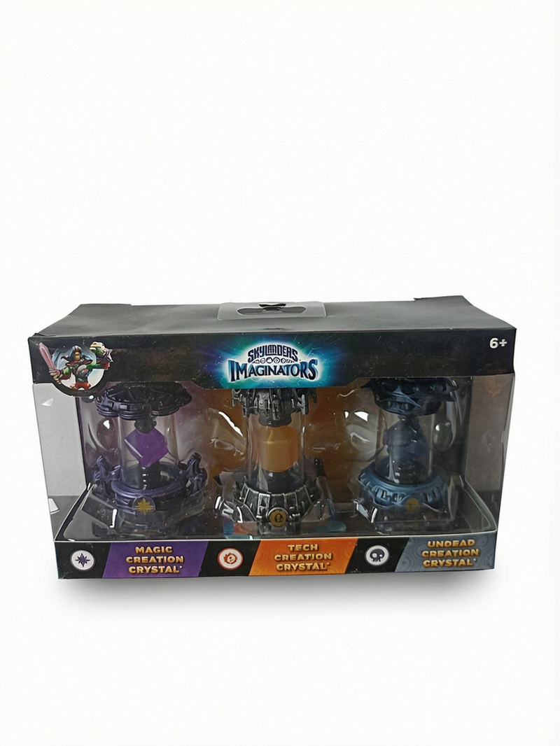 Figurine : Skylanders Imaginators : Technologie, magique, mort-vivant