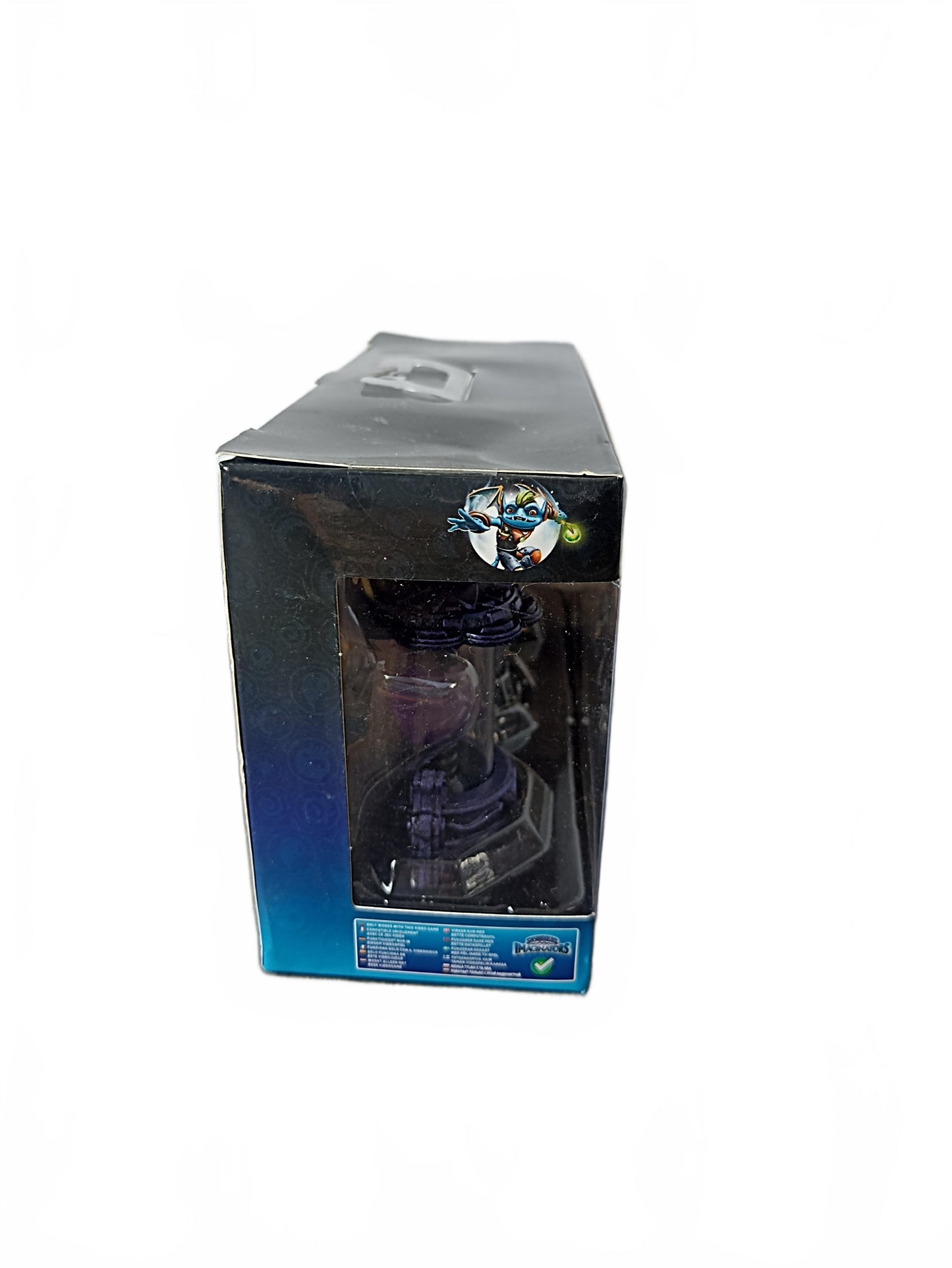 Figurine : Skylanders Imaginators : Technologie, magique, mort-vivant