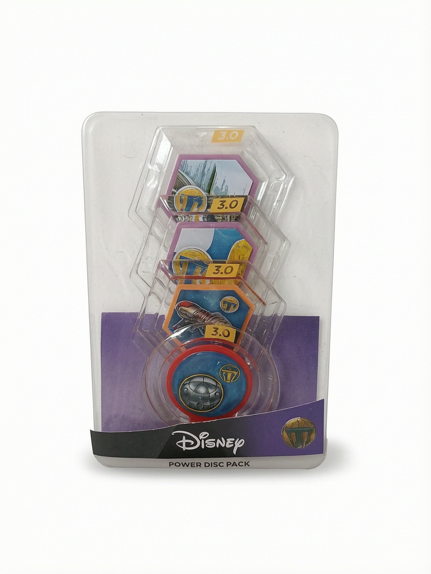 Power Disc Pack Disney