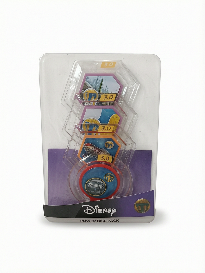 Power Disc Pack Disney