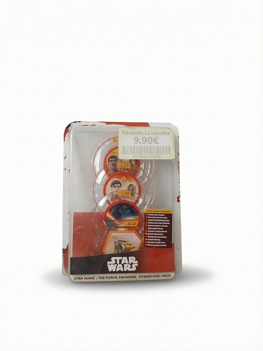 Power Disc Pack Star Wars