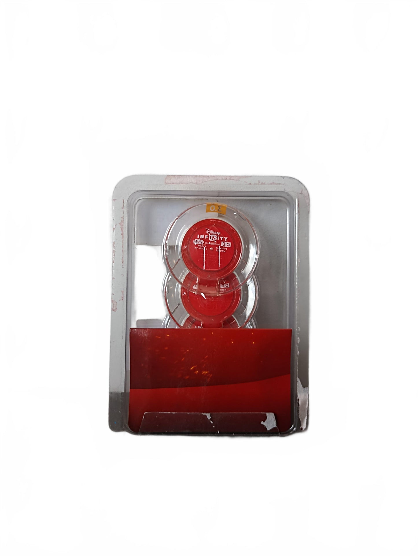 Power Disc Pack Star Wars