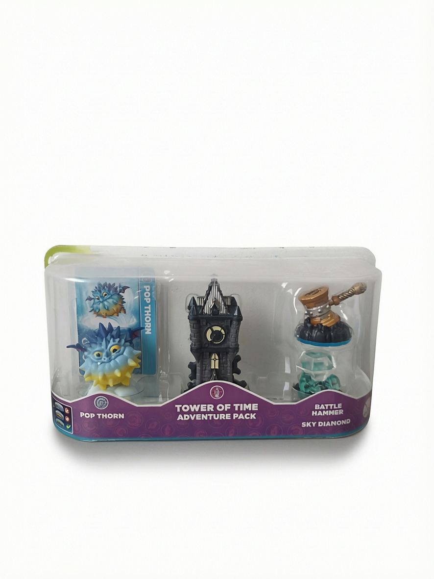 Pack Figurines Skylanders