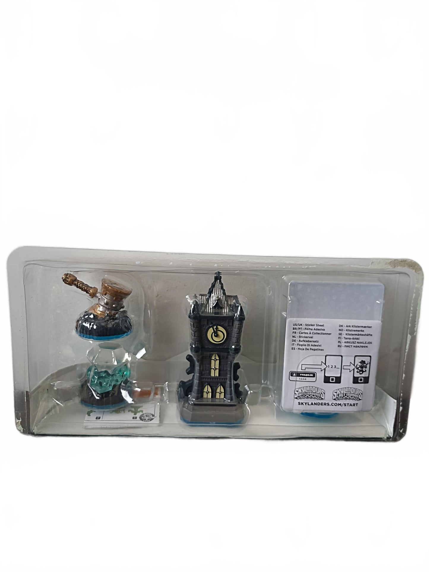 Pack Figurines Skylanders