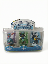 Pack Figurines Skylanders Spyros Adventure