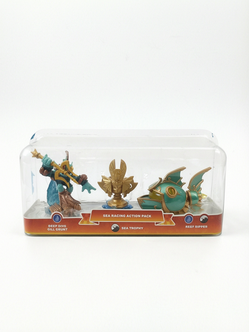 Figurines Sea Racing Action Pack Skylanders