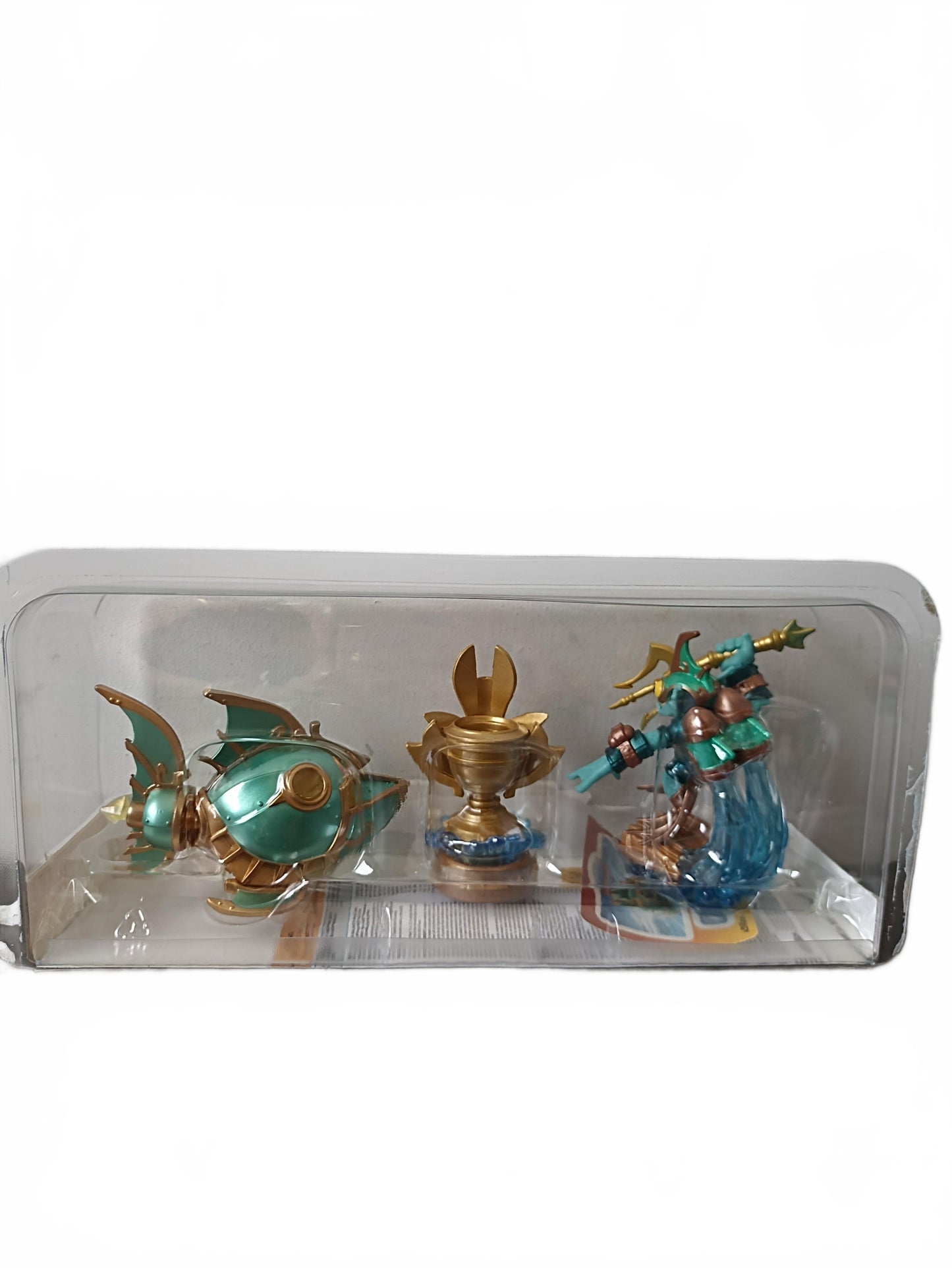 Figurines Sea Racing Action Pack Skylanders
