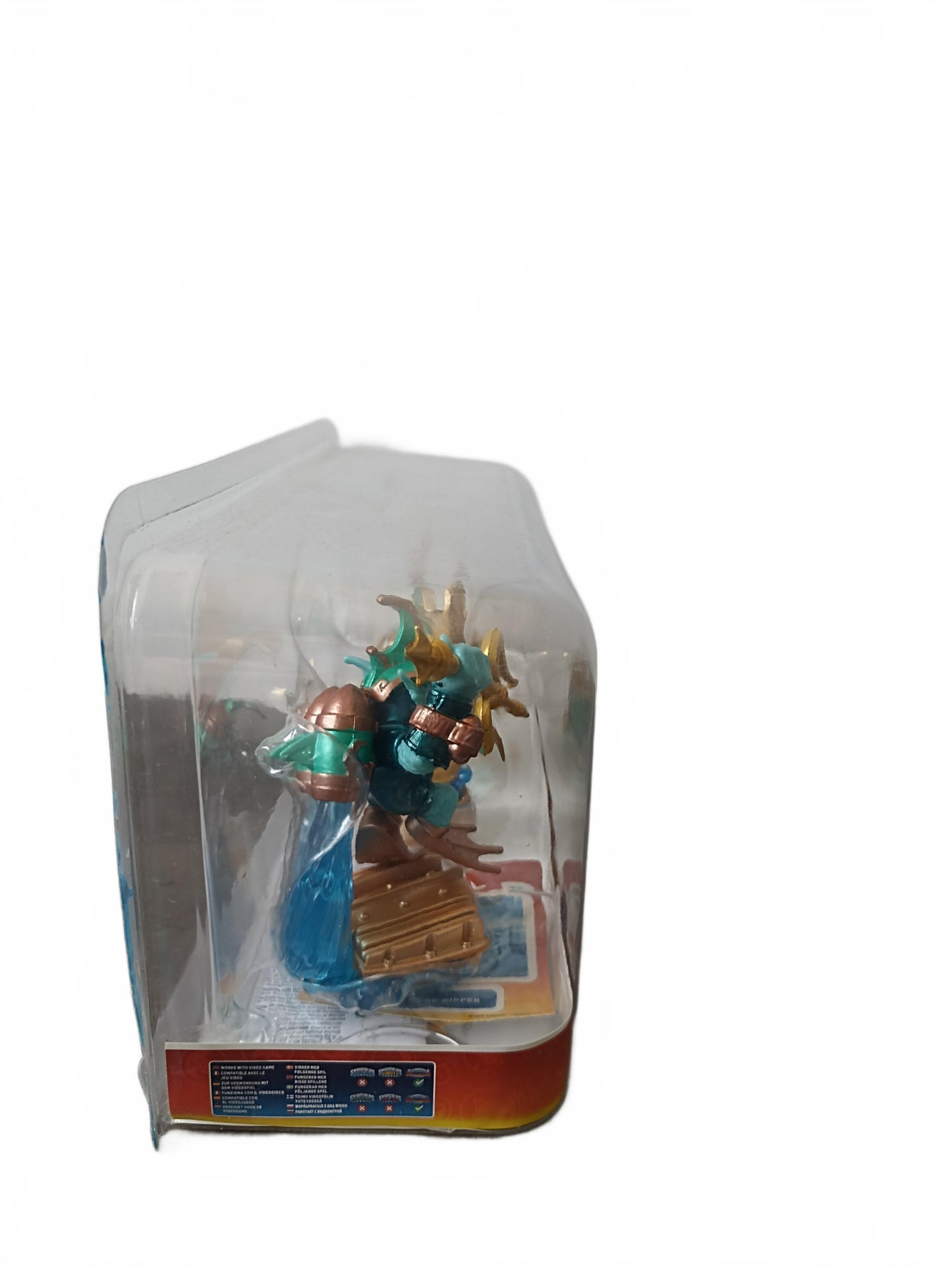 Figurines Sea Racing Action Pack Skylanders