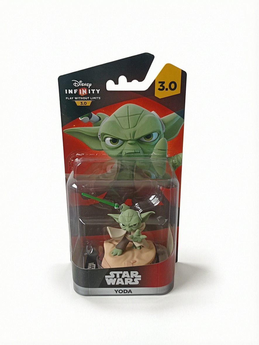 Figurine Yoda Star Wars Disney Infinity 3.0