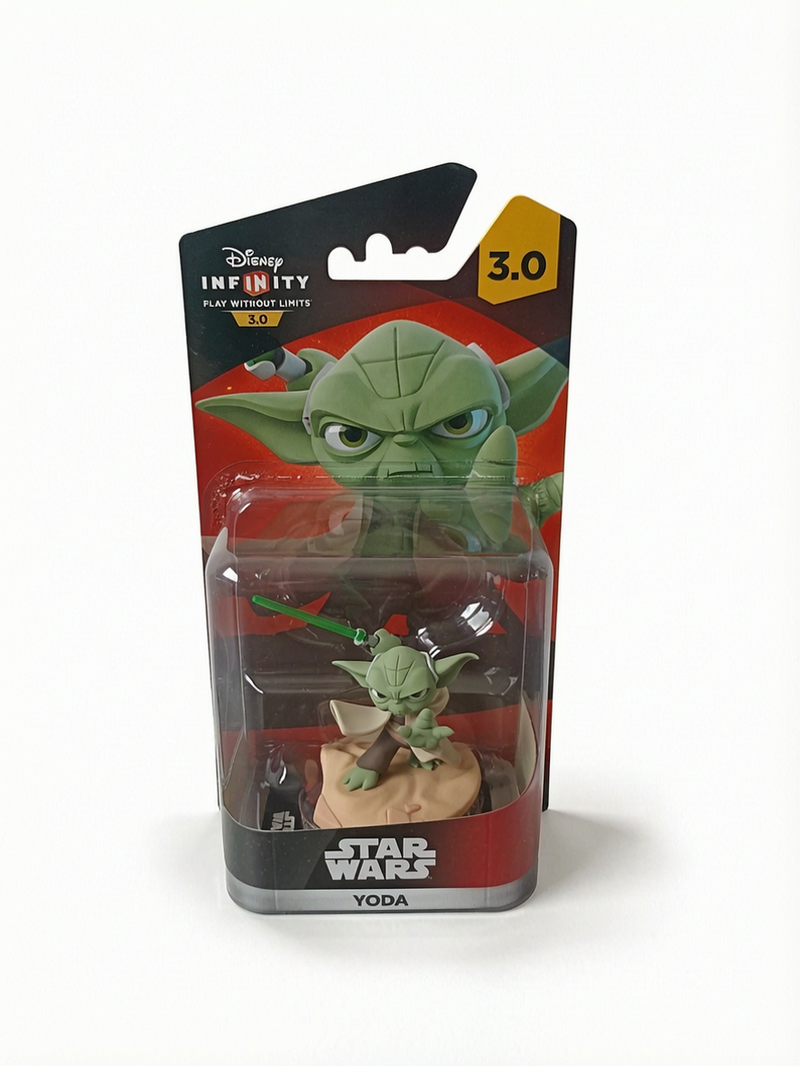 Figurine Yoda Star Wars Disney Infinity 3.0