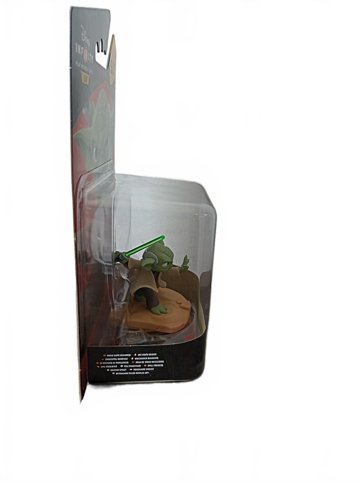 Figurine Yoda Star Wars Disney Infinity 3.0