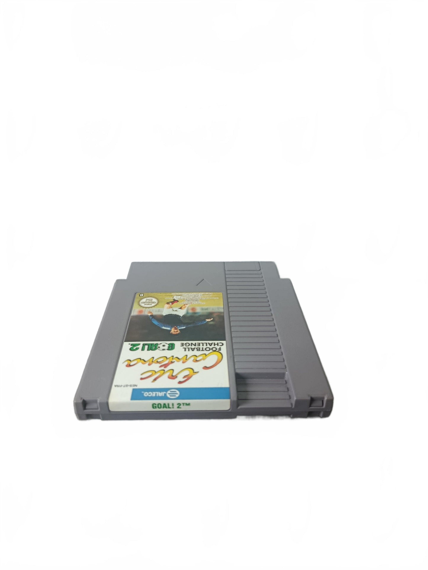 Eric Cantona Football Challenge: Goal! 2 NES