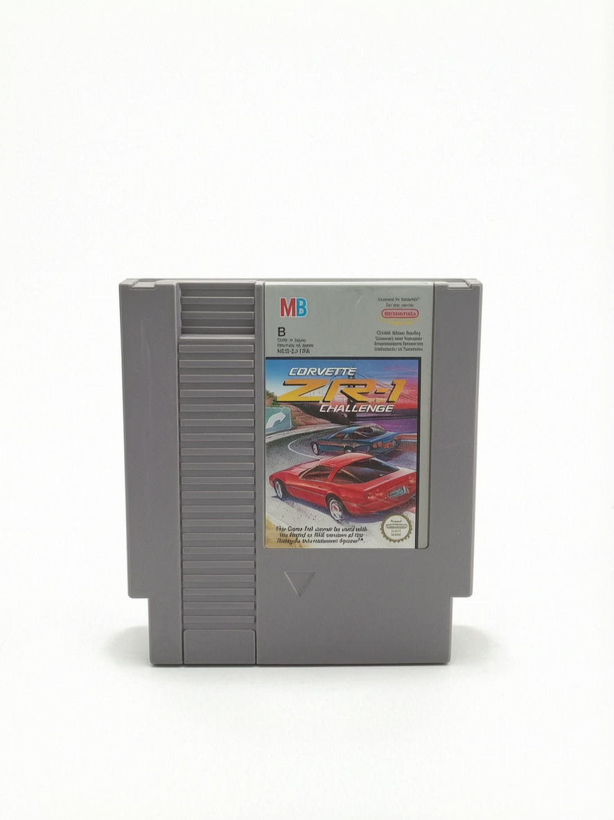 Corvette ZR-1 Challenge NES