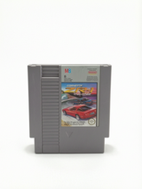 Corvette ZR-1 Challenge NES