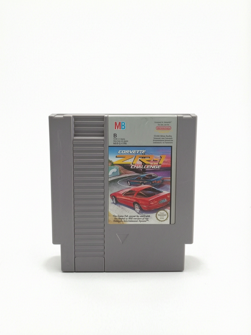 Corvette ZR-1 Challenge NES