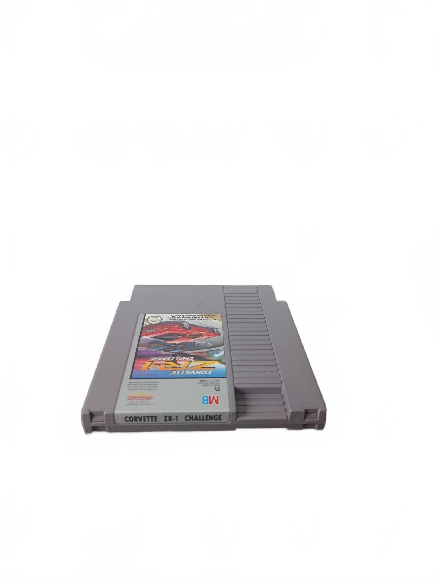 Corvette ZR-1 Challenge NES