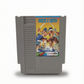 North & South NES