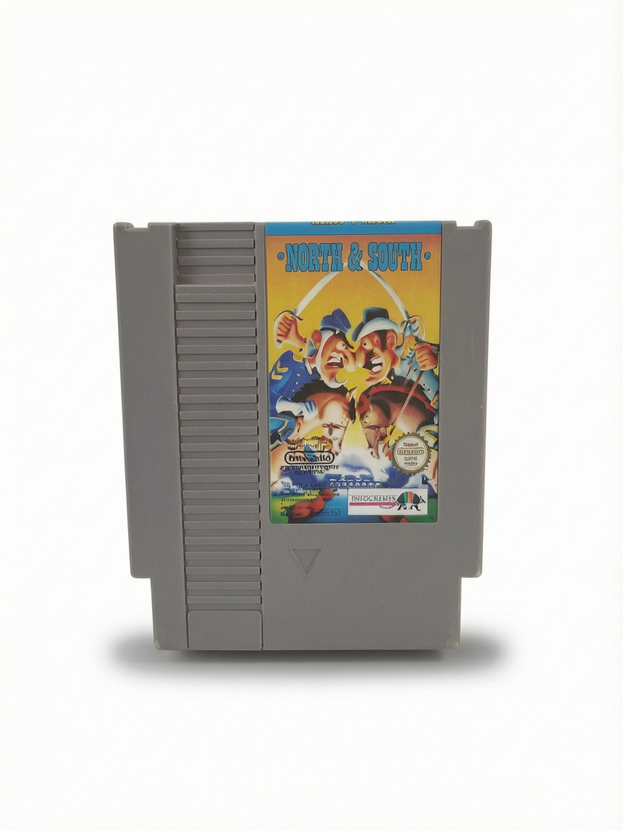 North & South NES