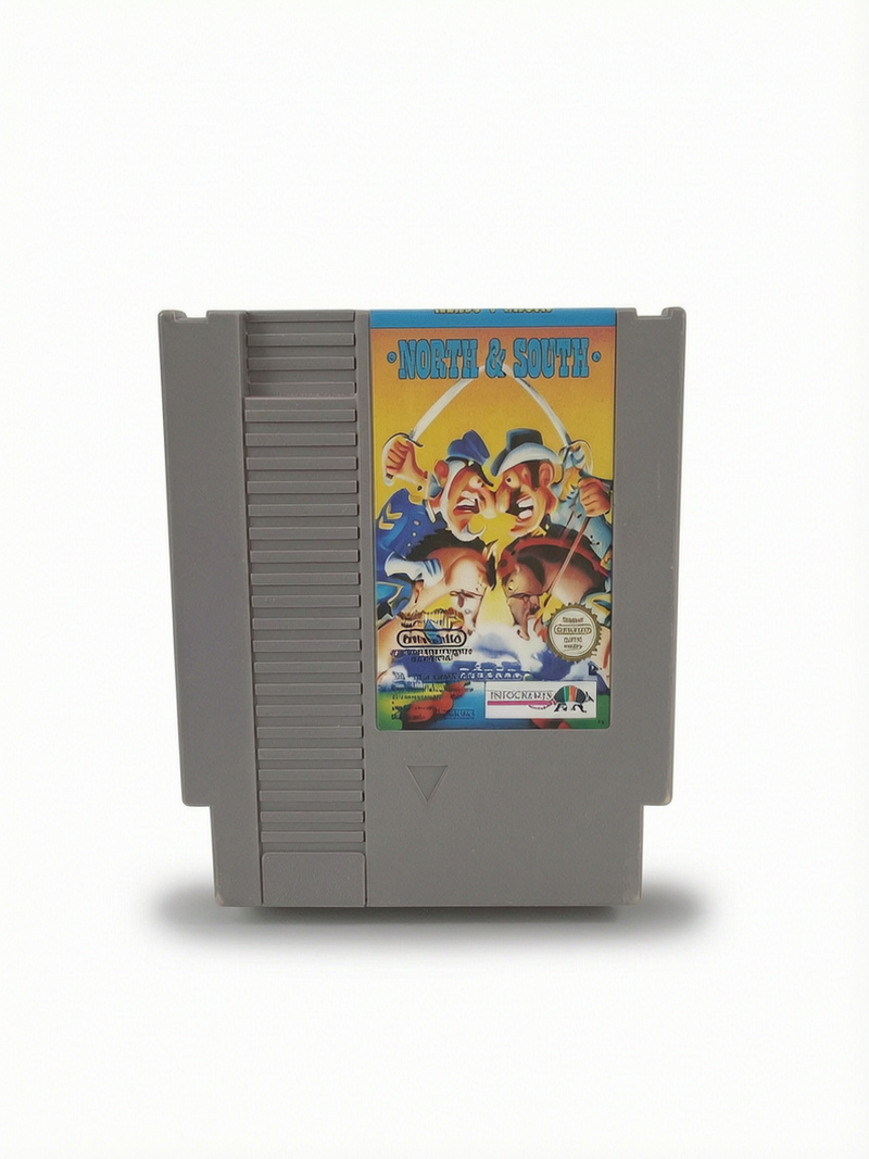 North & South NES