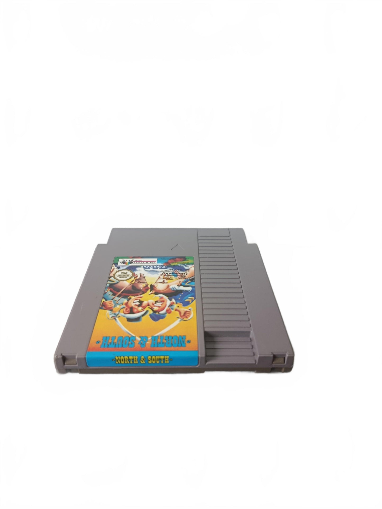 North & South NES
