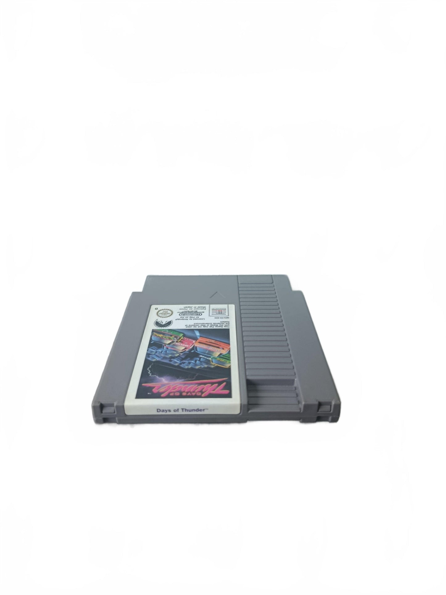 Days of Thunder NES