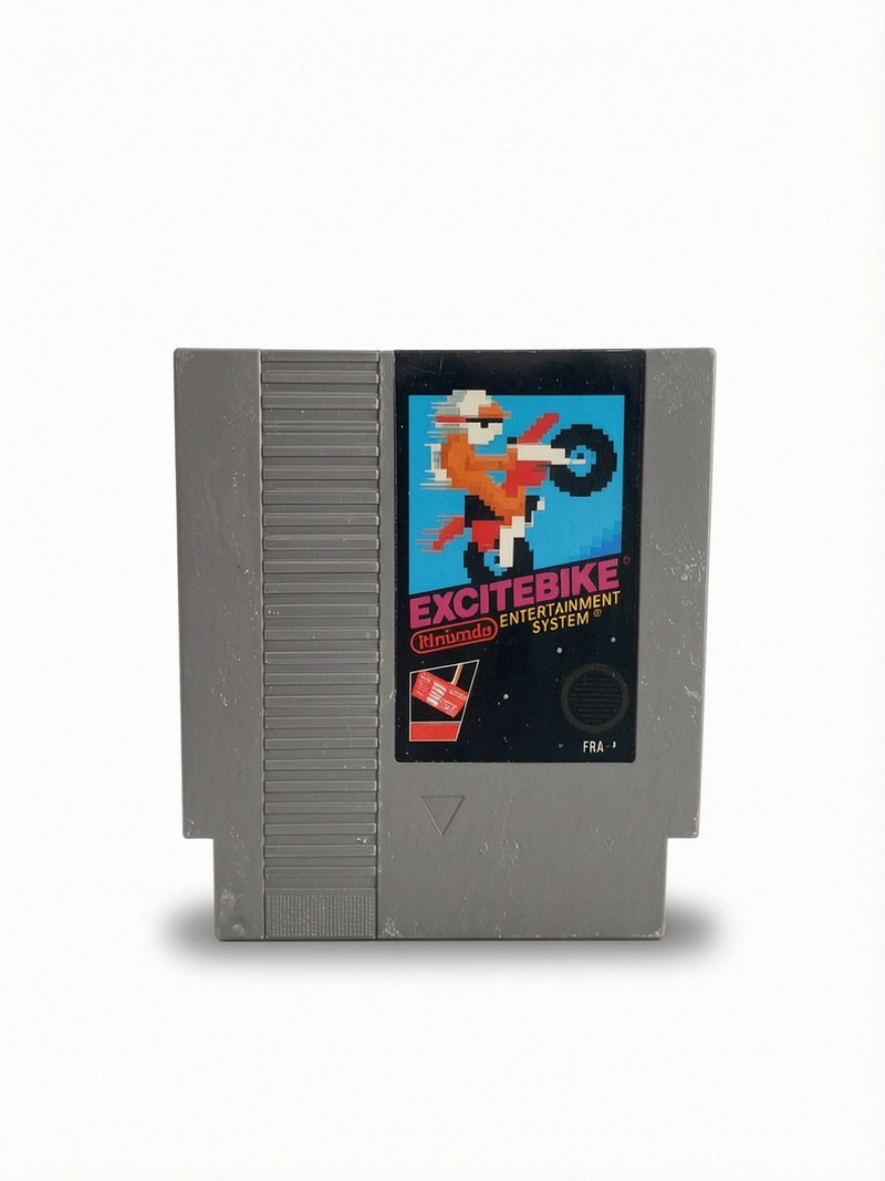 Excitebike NES