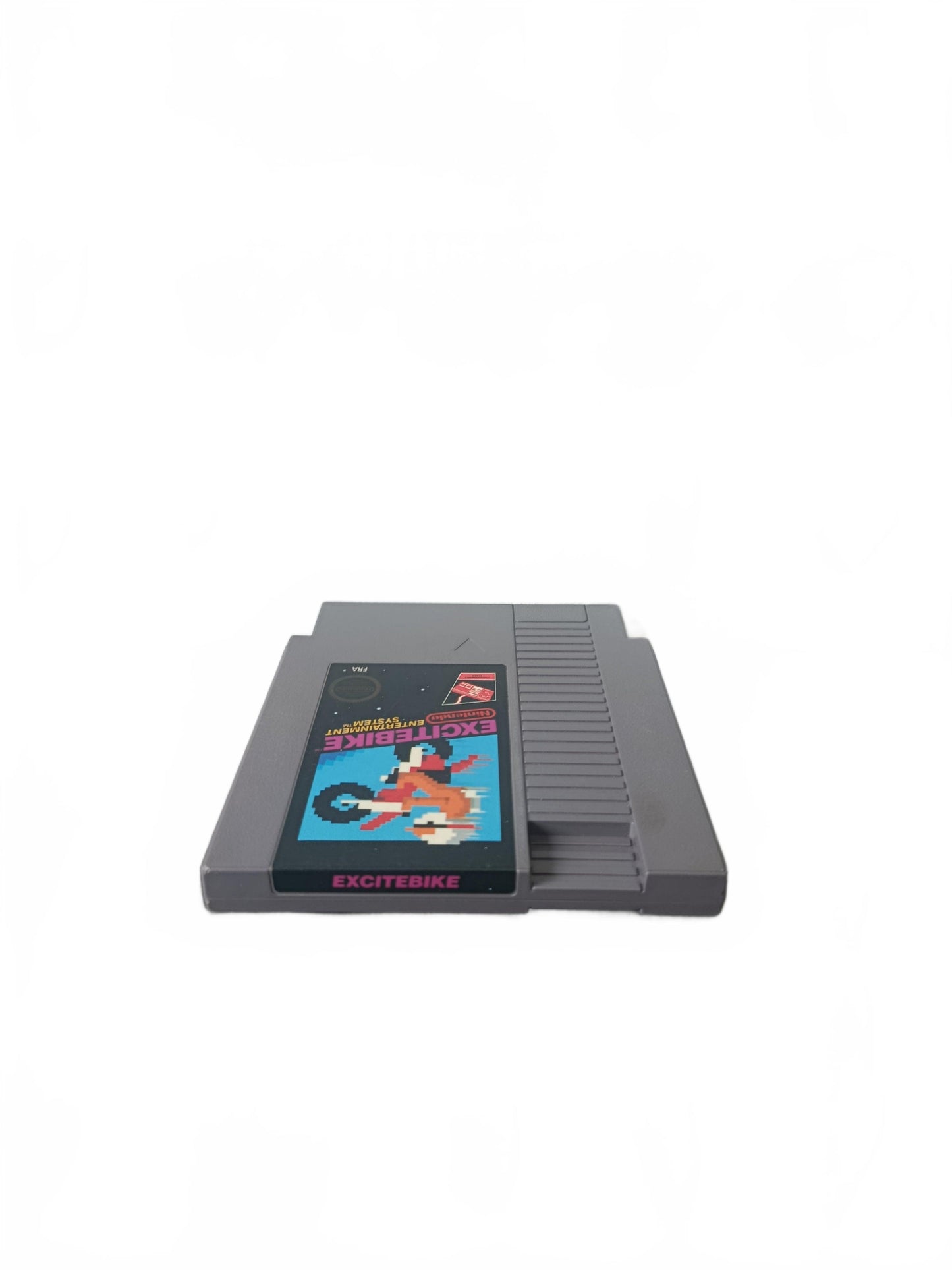 Excitebike NES
