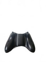 Manette Xbox 360 Chrome Series Rouge
