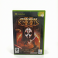 Star Wars: Knights of the Old Republic II – The Sith Lords Xbox