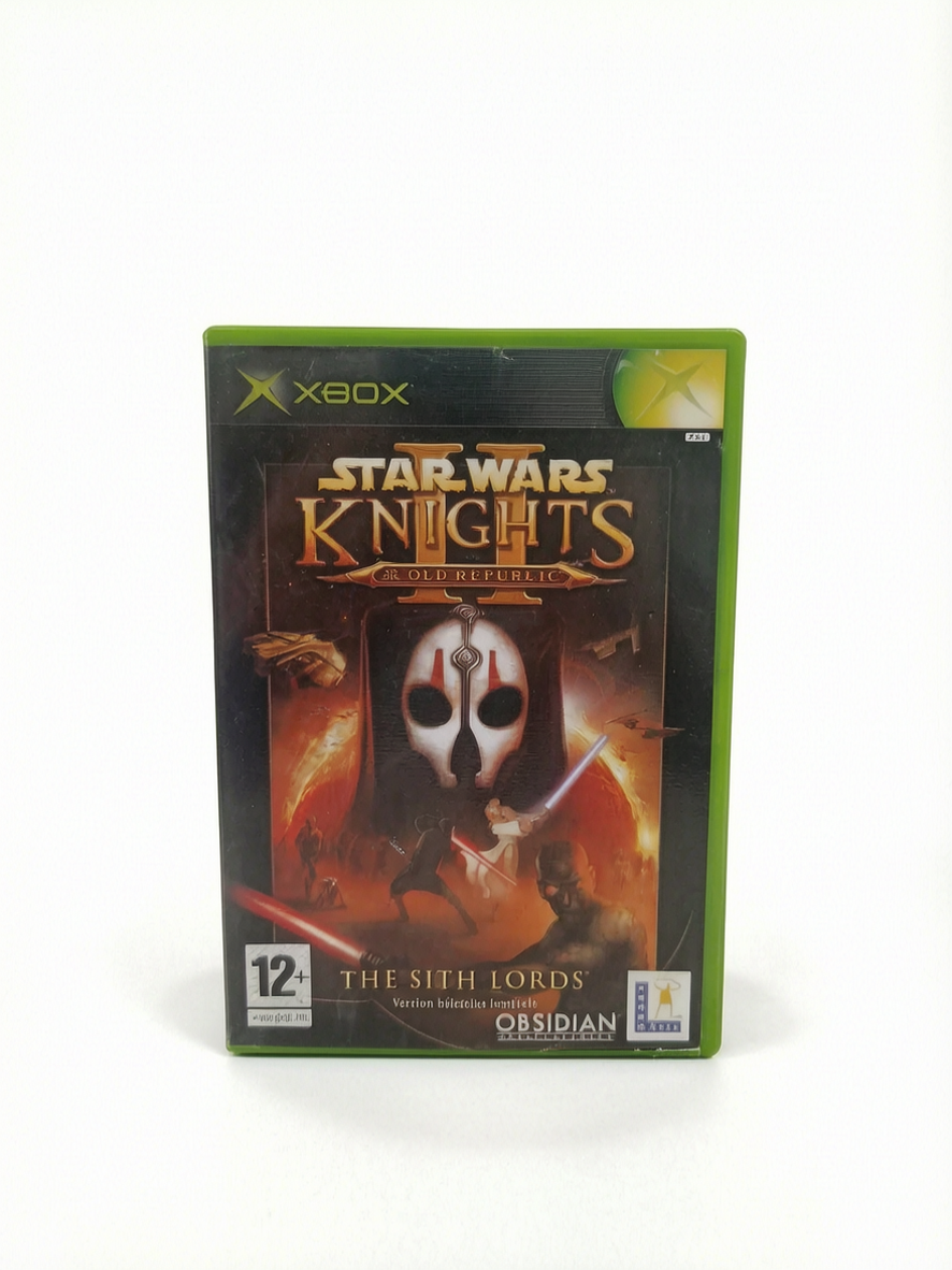 Star Wars: Knights of the Old Republic II – The Sith Lords Xbox