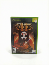 Star Wars: Knights of the Old Republic II – The Sith Lords Xbox