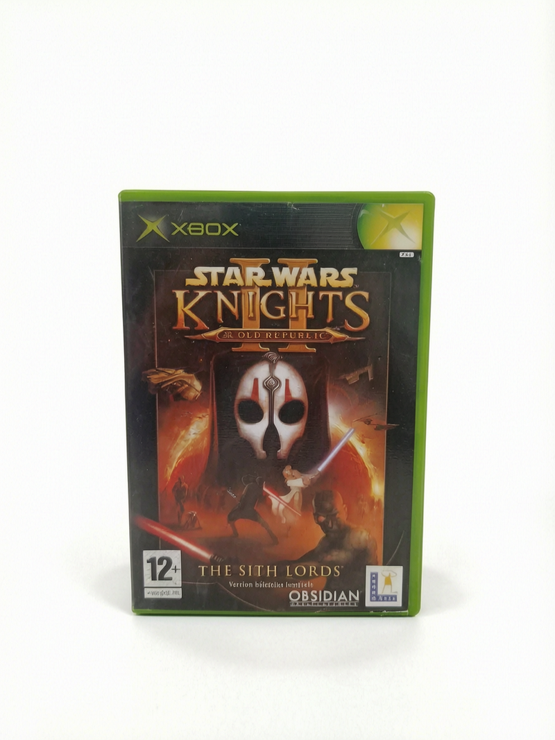 Star Wars: Knights of the Old Republic II – The Sith Lords Xbox