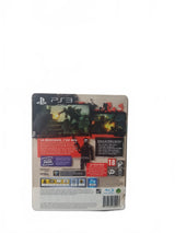 Steelbook Resistance 3 : Édition spéciale