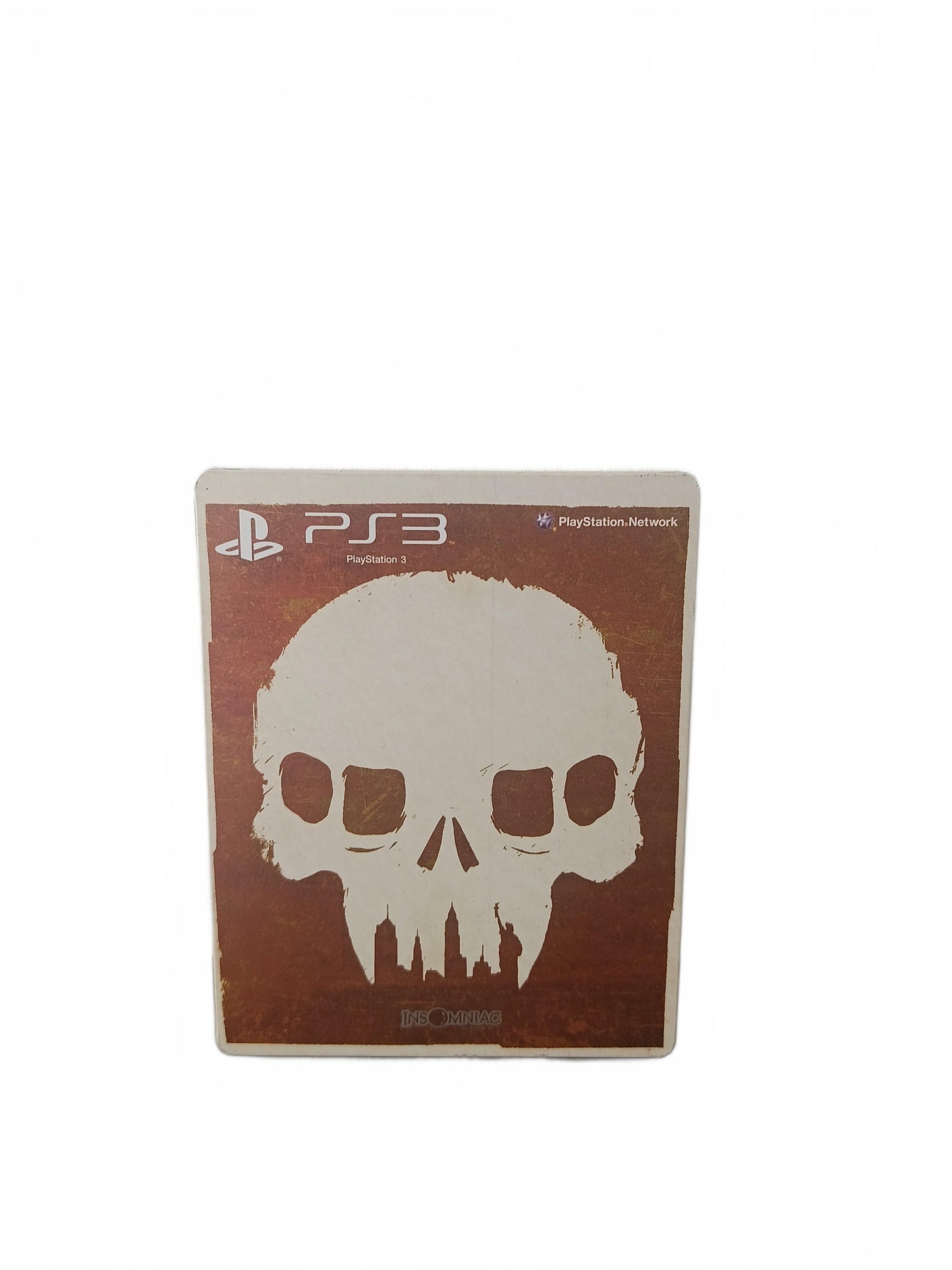Steelbook Resistance 3 : Édition spéciale