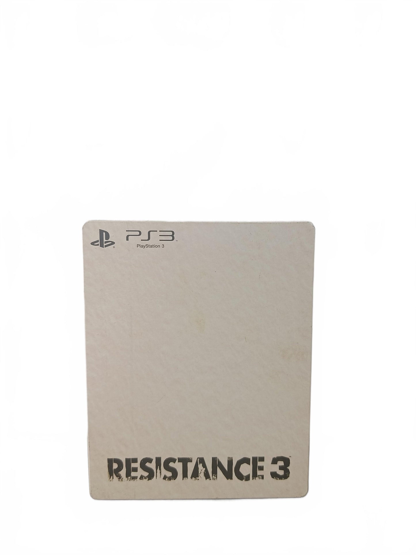 Steelbook Resistance 3 : Édition spéciale