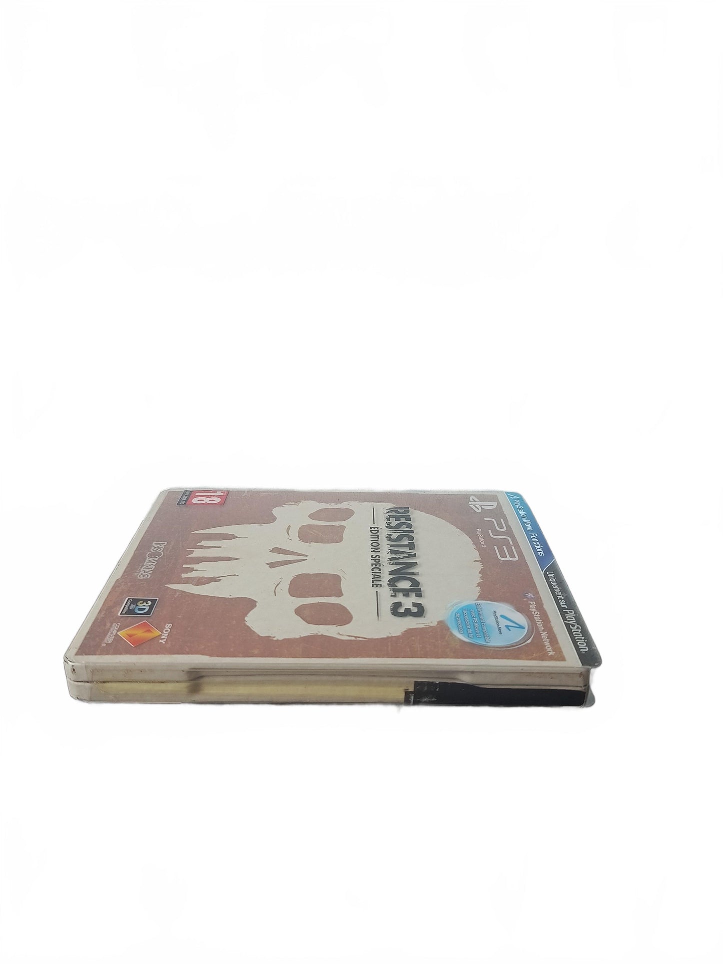 Steelbook Resistance 3 : Édition spéciale