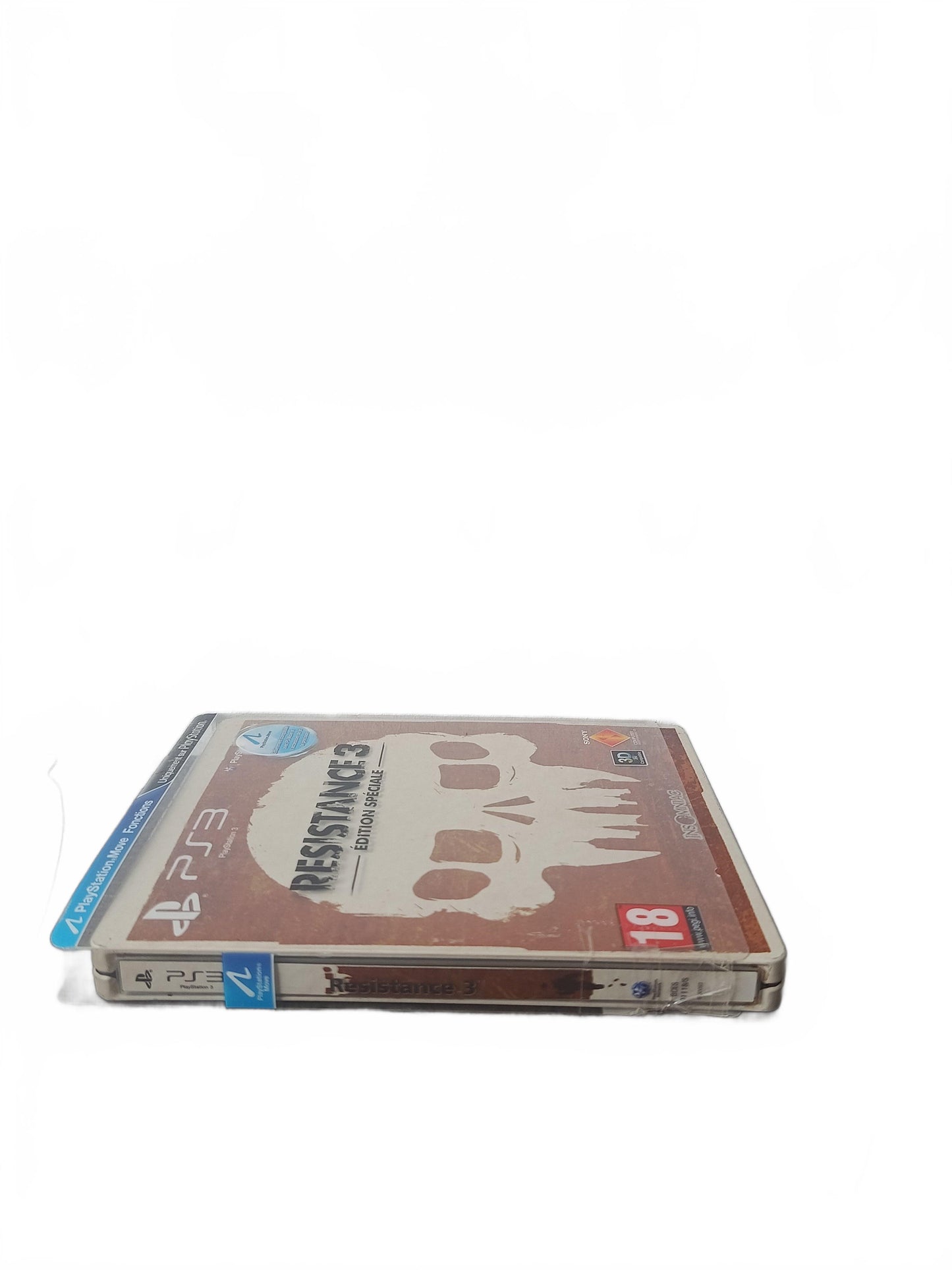 Steelbook Resistance 3 : Édition spéciale