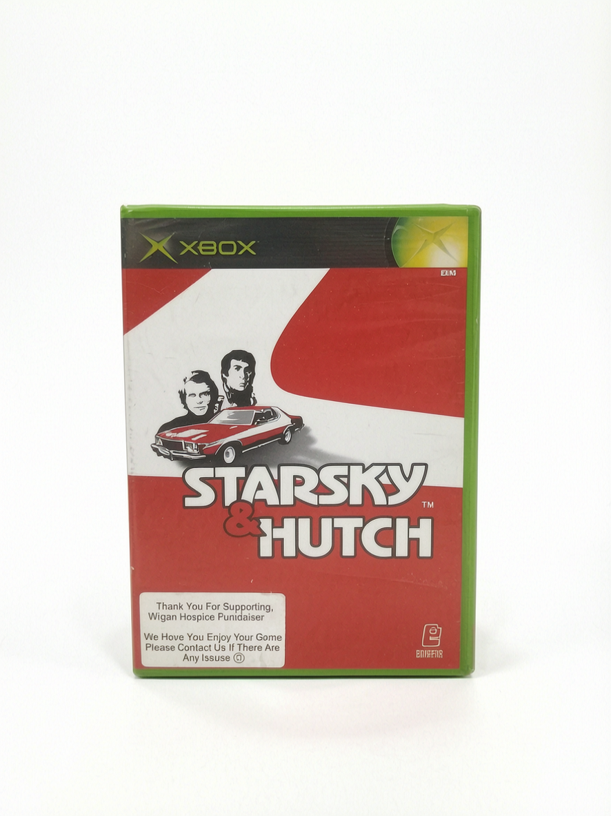 Neuf Starsky & Hutch Xbox