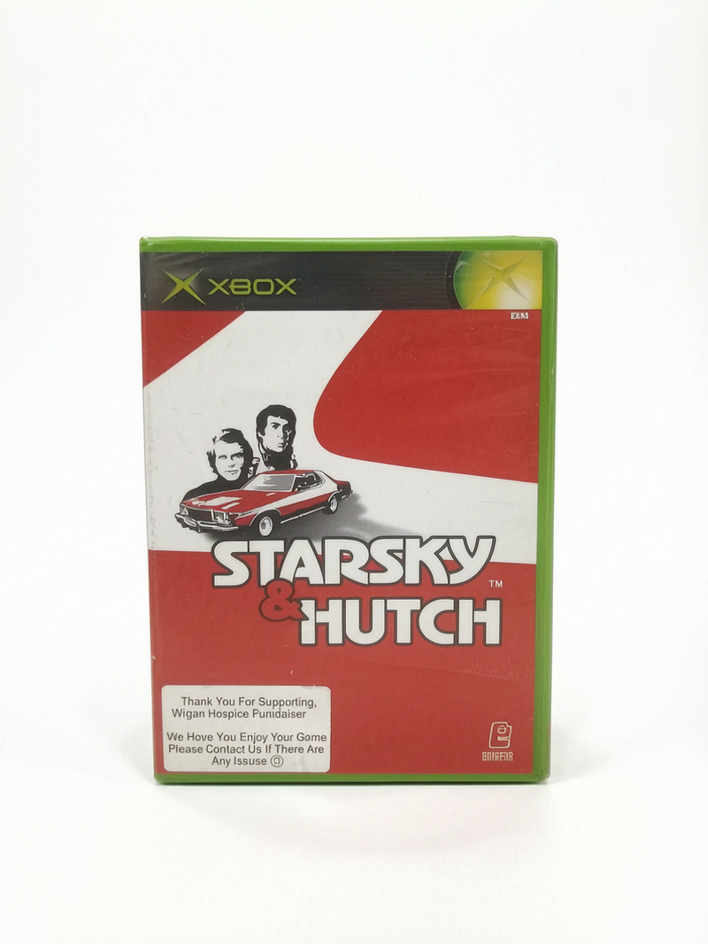 Neuf Starsky & Hutch Xbox