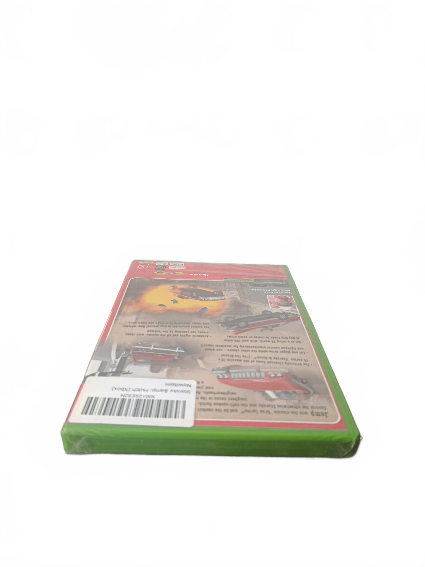 Neuf Starsky & Hutch Xbox