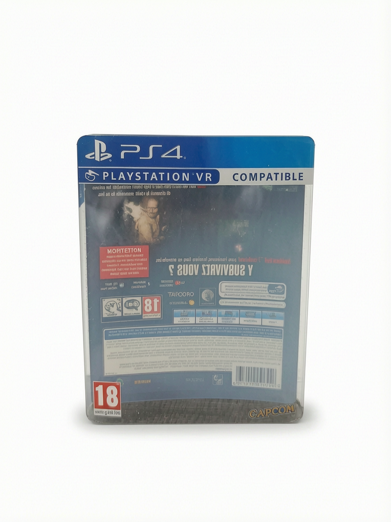 Fourreau : Resident Evil 7 biohazard