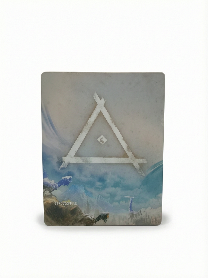 Steelbook : Horizon Zero Dawn