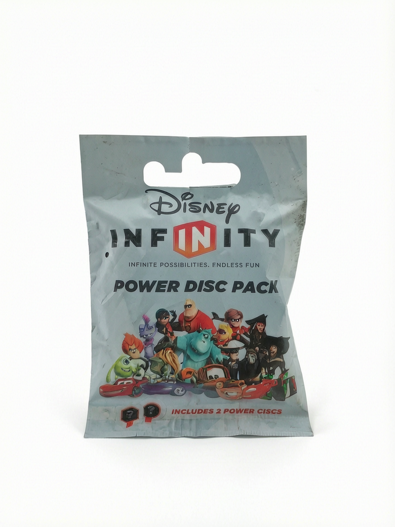 Disney's Infinity Power Disc Pack (2 Power Discs)