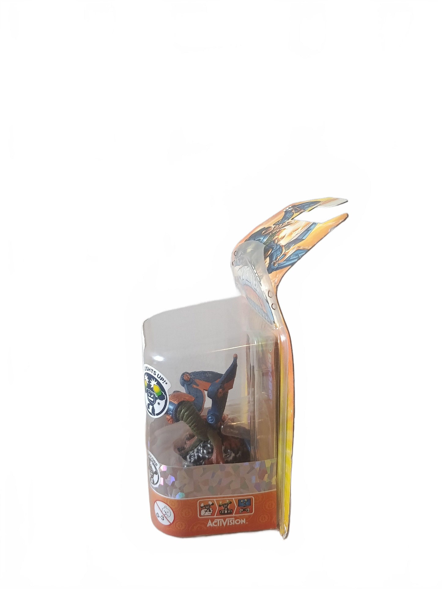 Figurine LightCore Drobot Skylanders Giants