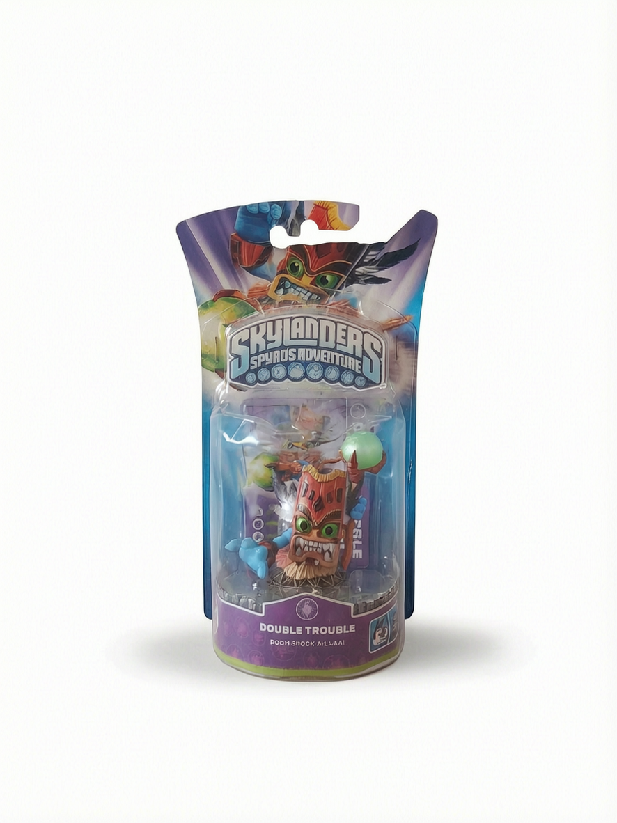 Figurine Double Trouble Skylanders Spyro's Adventure